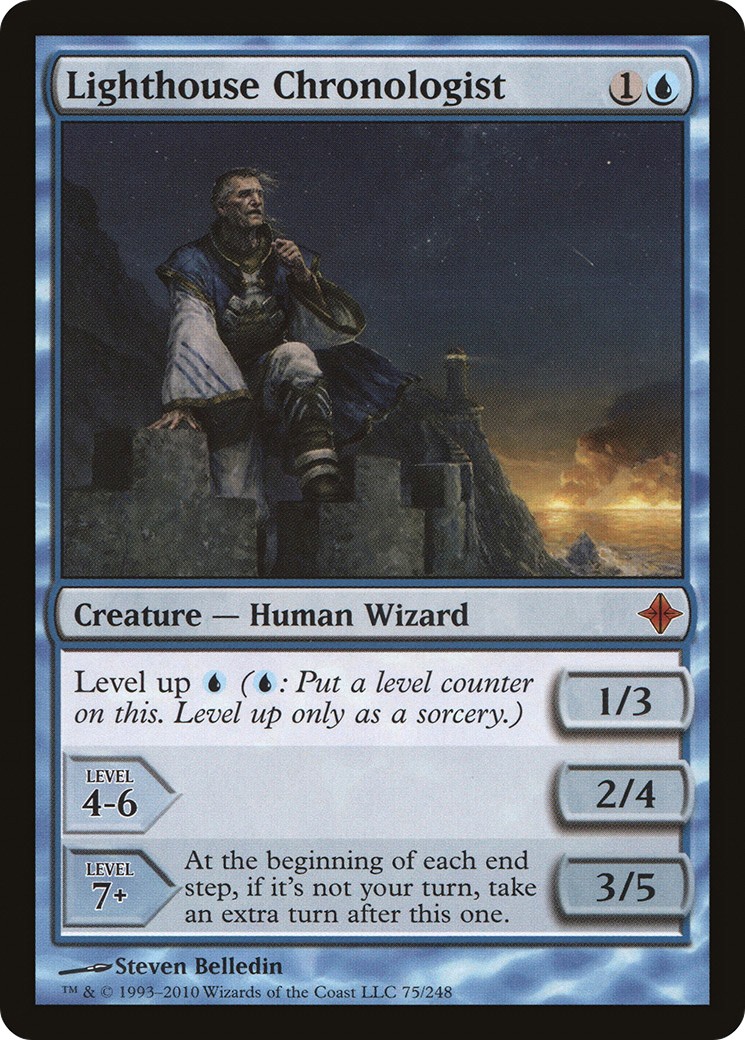 Lighthouse Chronologist - Image 1