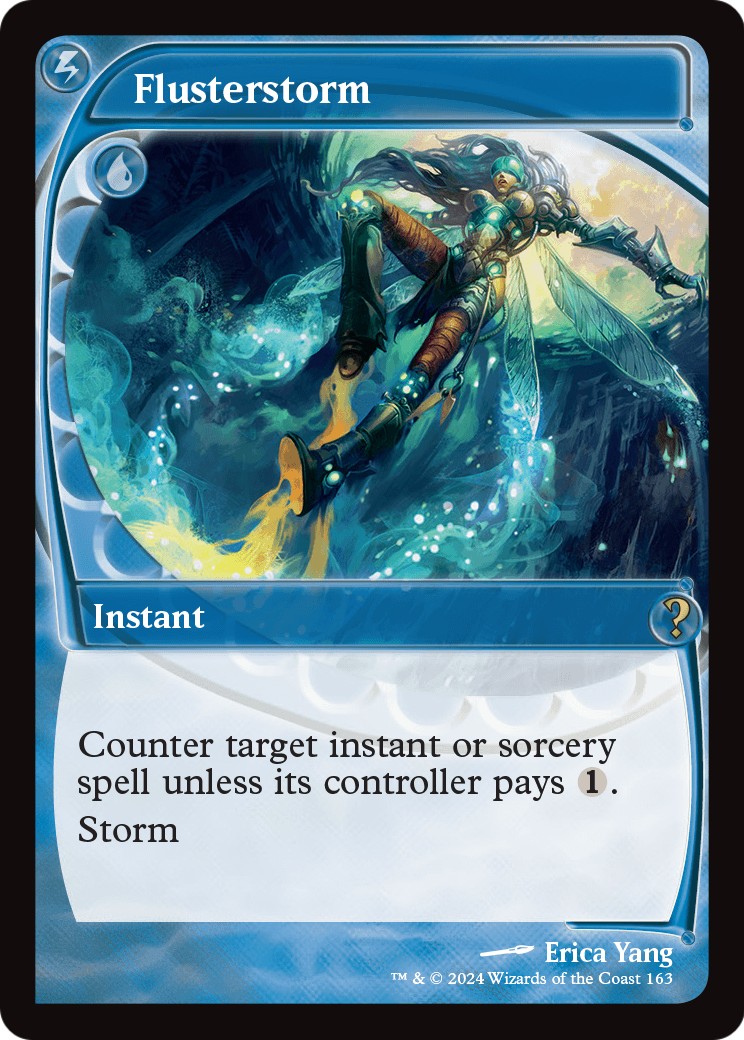 2024 Magic: The Gathering Mystery Booster 2 2024 Magic: The Gathering Mystery Booster 2 #163 trading card