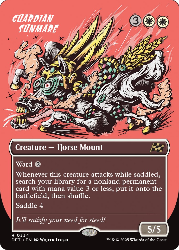 Guardian Sunmare - Image 1