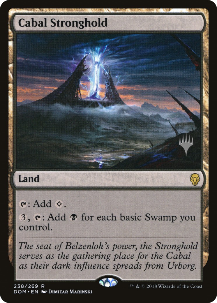 Cabal Stronghold - Image 1