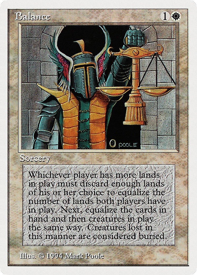 1994 Magic: The Gathering Summer Magic / Edgar 1994 Magic: The Gathering Summer Magic / Edgar #3 trading card