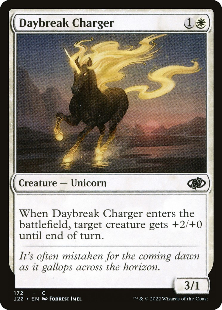 Daybreak Charger - Image 1