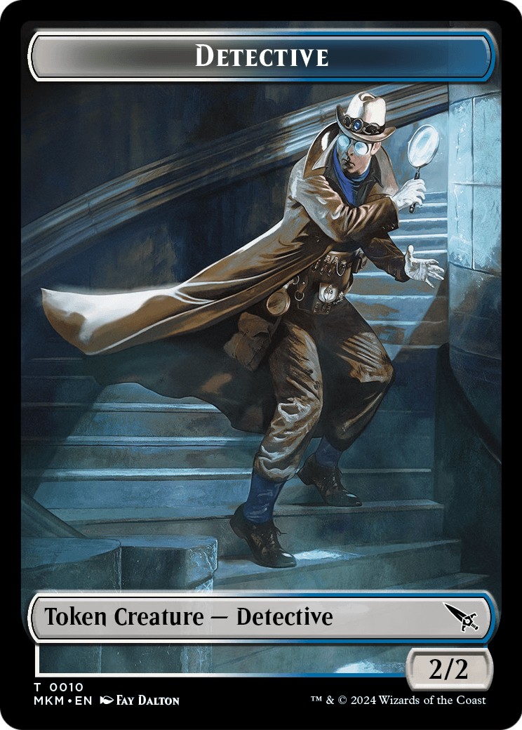 Detective - Image 1