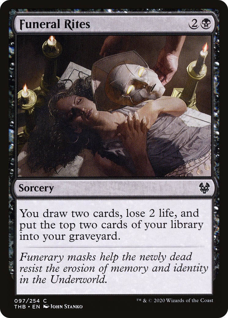 Funeral Rites - Image 1