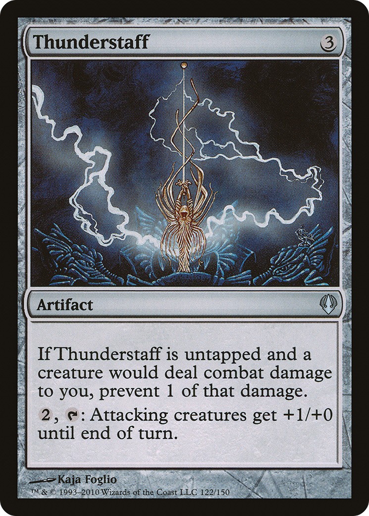 2010 Magic: The Gathering Archenemy 2010 Magic: The Gathering Archenemy #122 trading card