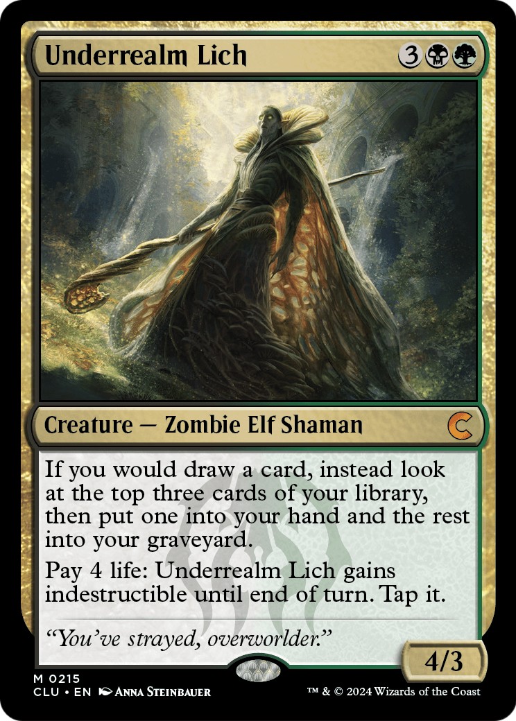 Underrealm Lich - Image 1