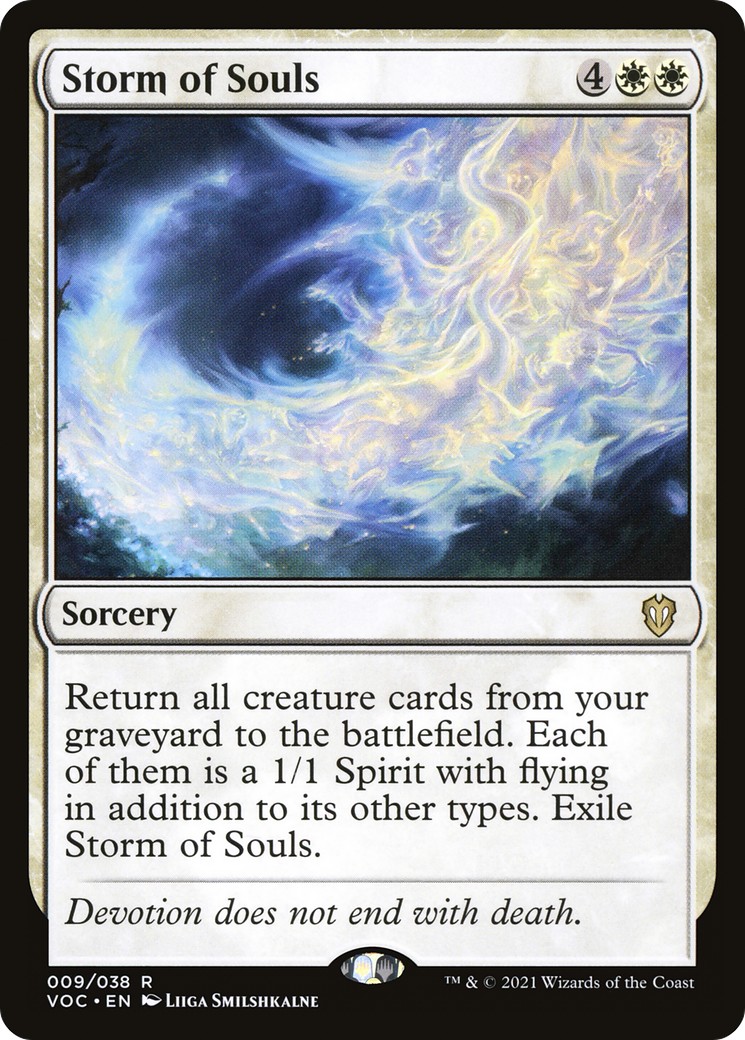 2021 Magic: The Gathering Crimson Vow 2021 Magic: The Gathering Crimson Vow #9 trading card