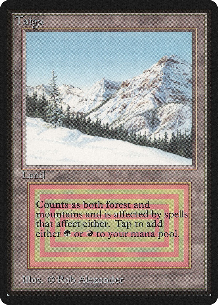 Taiga - Image 1