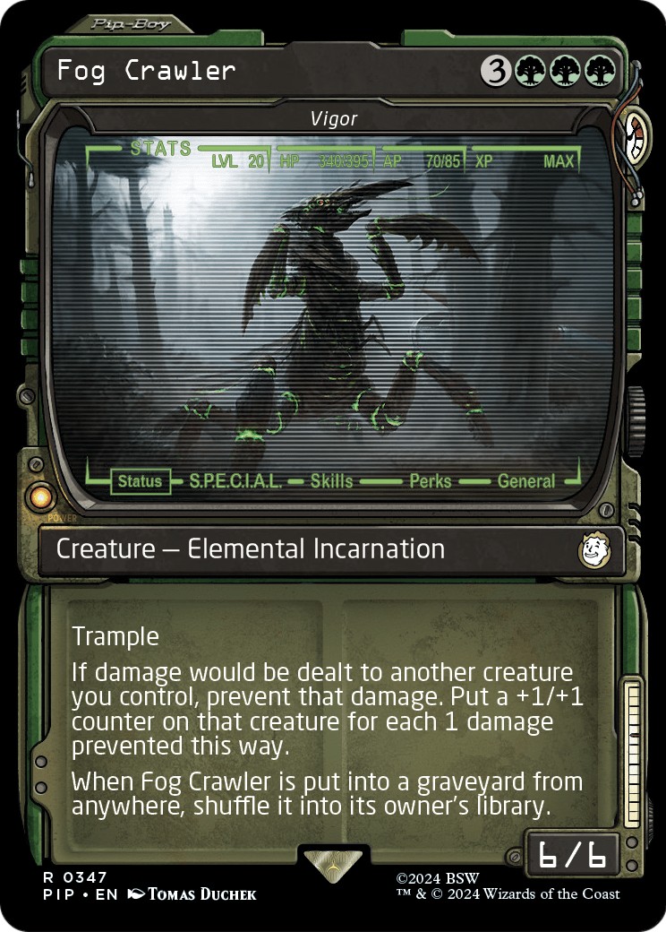 Vigor - Image 1
