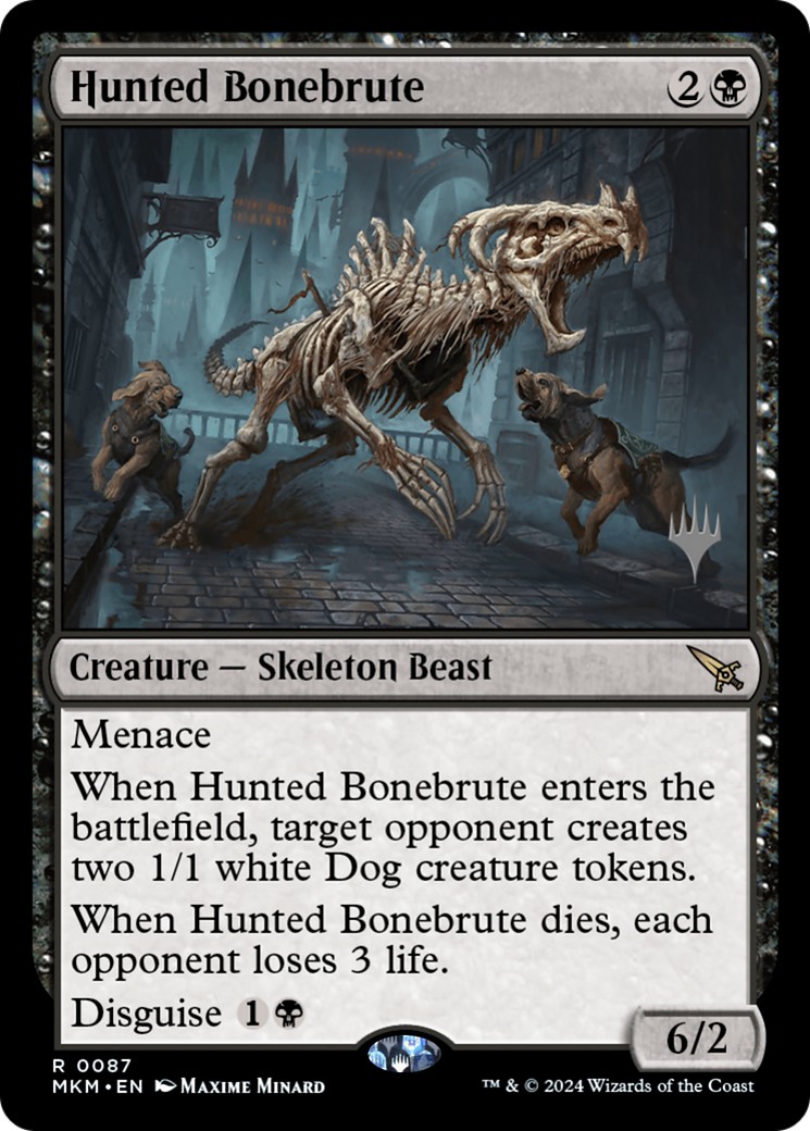 2024 Magic: The Gathering Murders at Karlov Manor Promos 2024 Magic: The Gathering Murders at Karlov Manor Promos #87p tradin