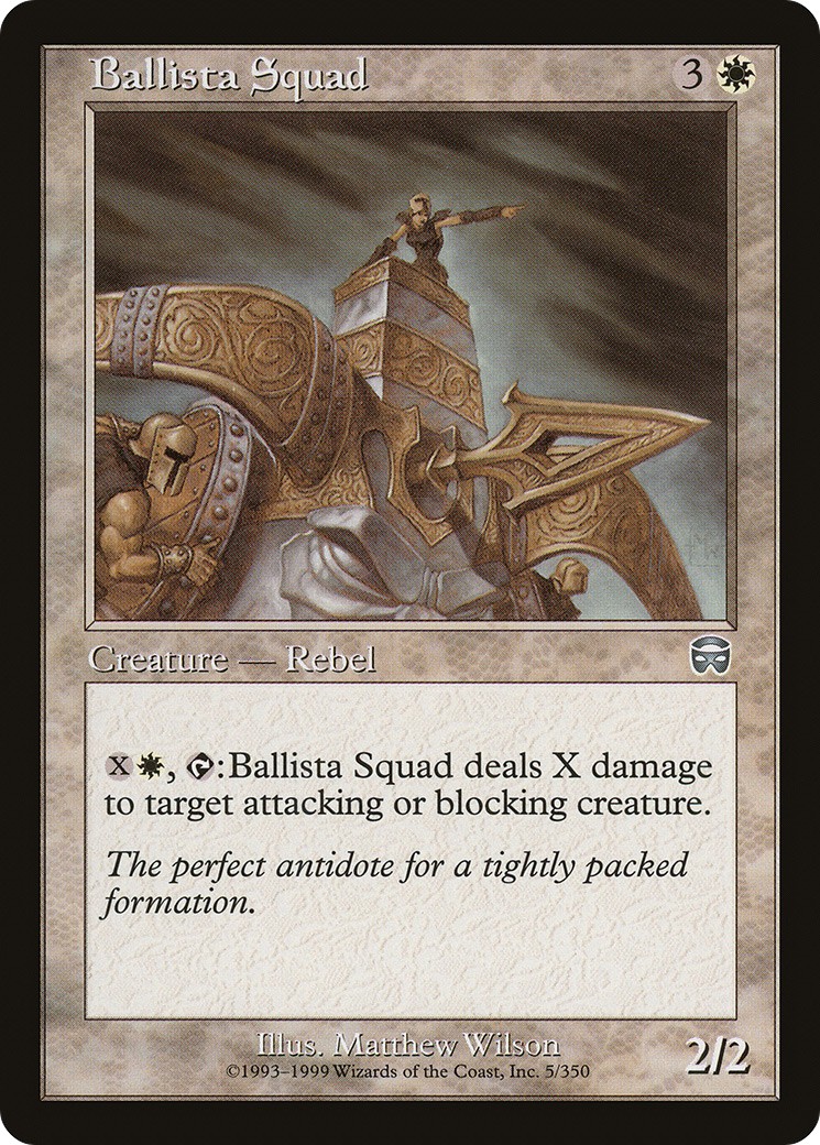 Ballista Squad - Image 1