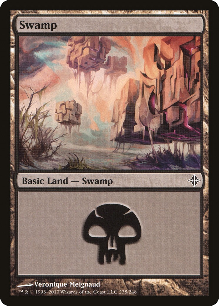 Swamp - Image 1