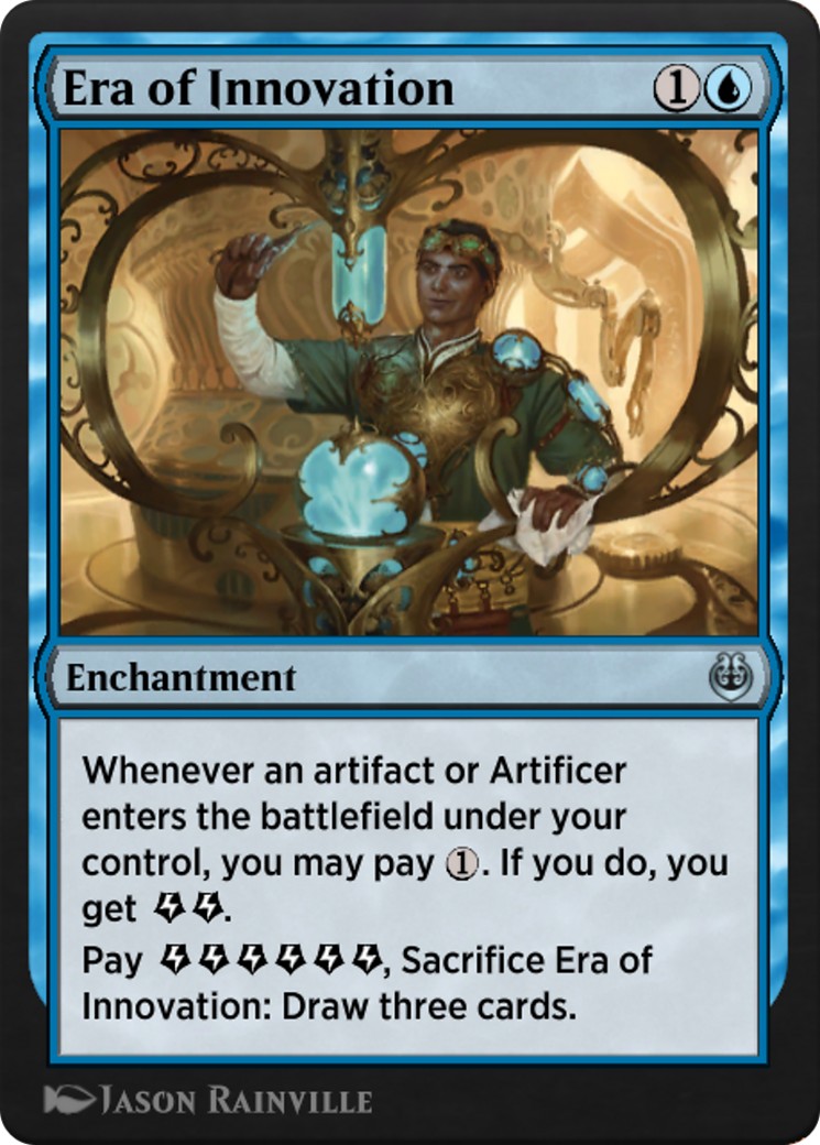 2020 Magic: The Gathering Kaladesh Remastered 2020 Magic: The Gathering Kaladesh Remastered #47 trading card
