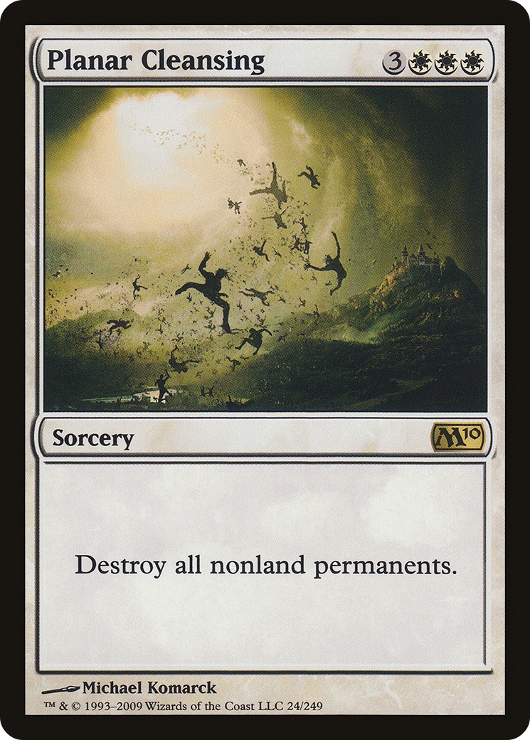 Planar Cleansing - Image 1