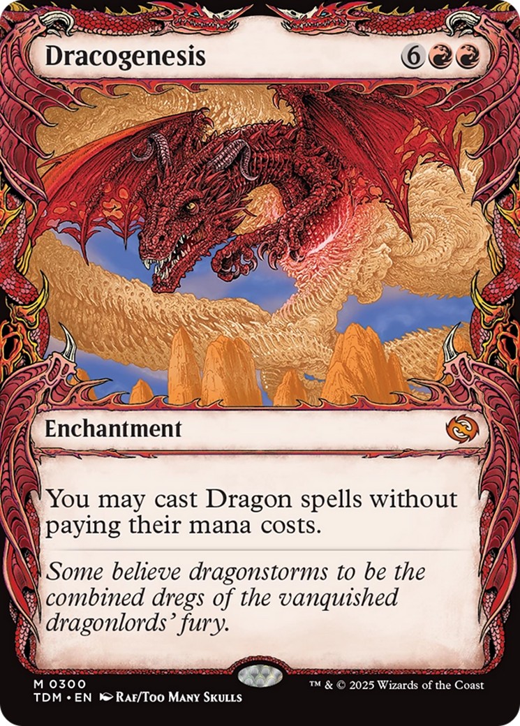 Dracogenesis - Image 1
