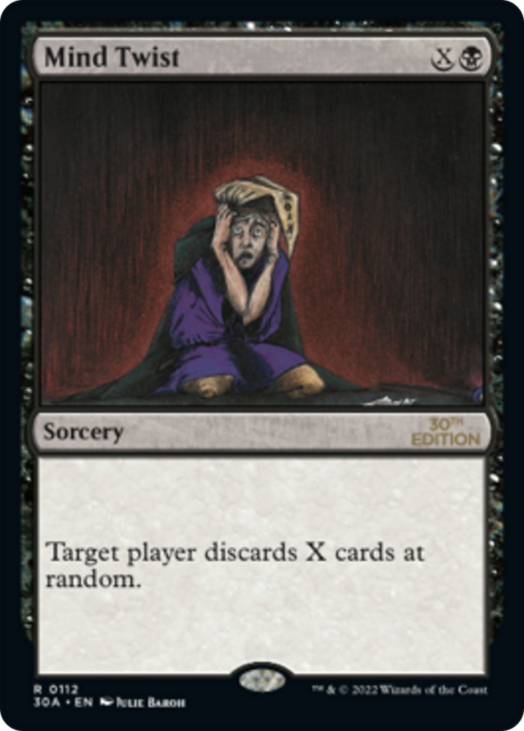 2022 Magic: The Gathering 30th Anniversary Edition 2022 Magic: The Gathering 30th Anniversary Edition #112 trading card