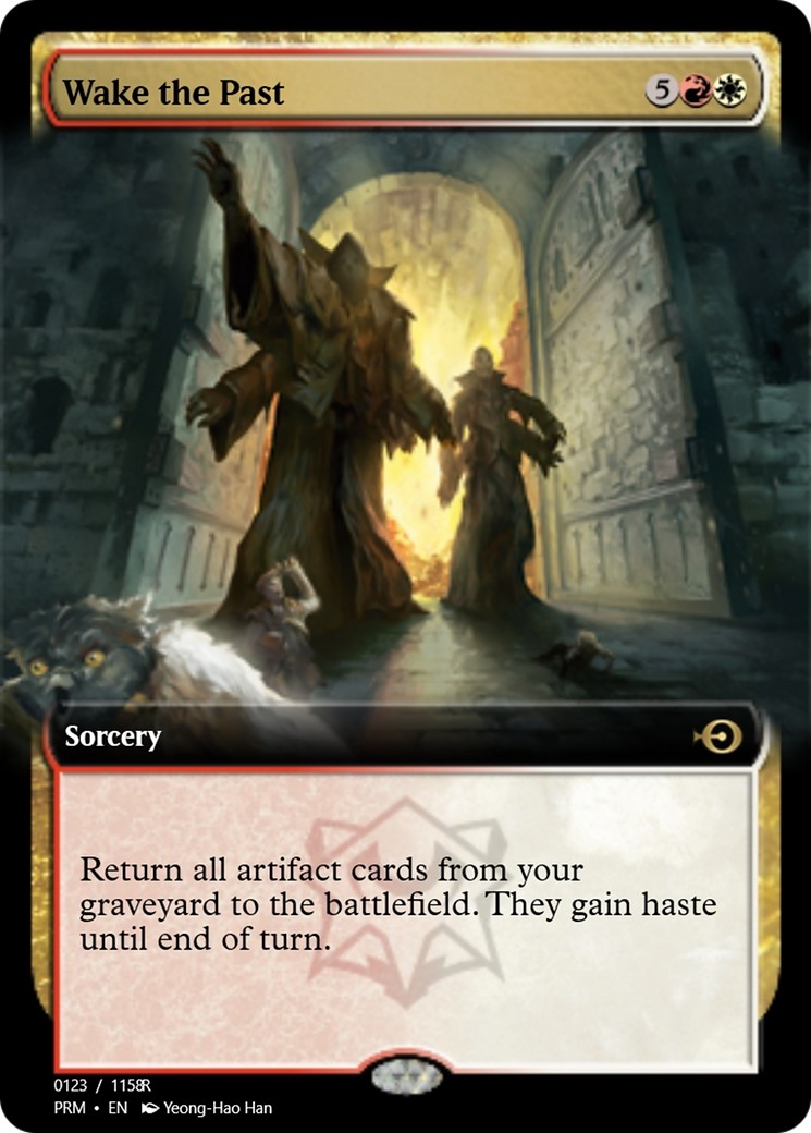 2021 Magic: The Gathering Magic Online Promos 2021 Magic: The Gathering Magic Online Promos #90218 trading card
