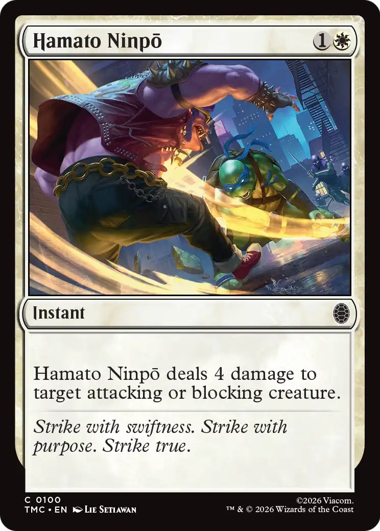 Hamato Ninpō - Image 1