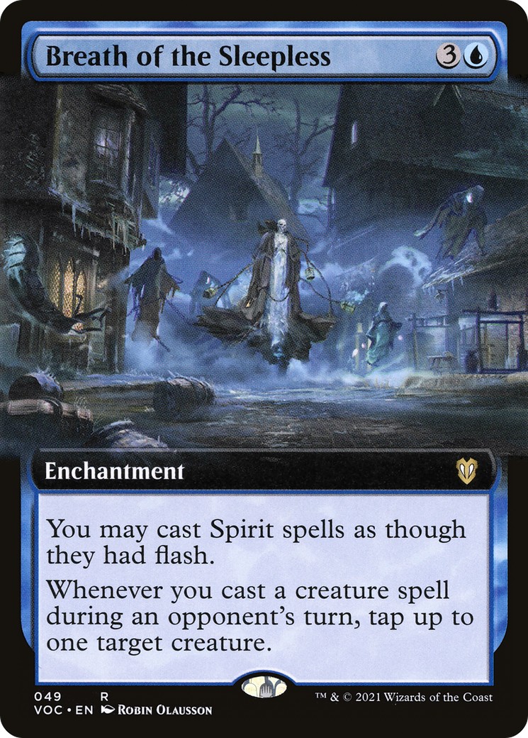 2021 Magic: The Gathering Crimson Vow 2021 Magic: The Gathering Crimson Vow #49 trading card