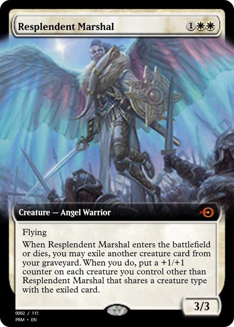 Resplendent Marshal - Image 1