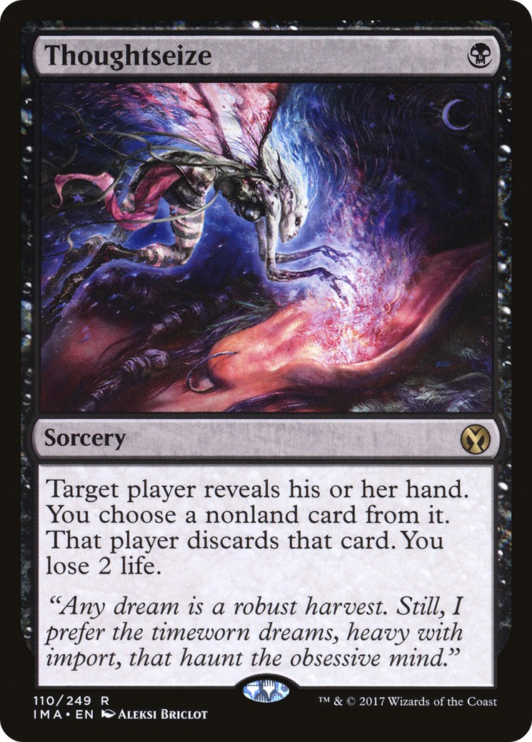 Thoughtseize - Image 1