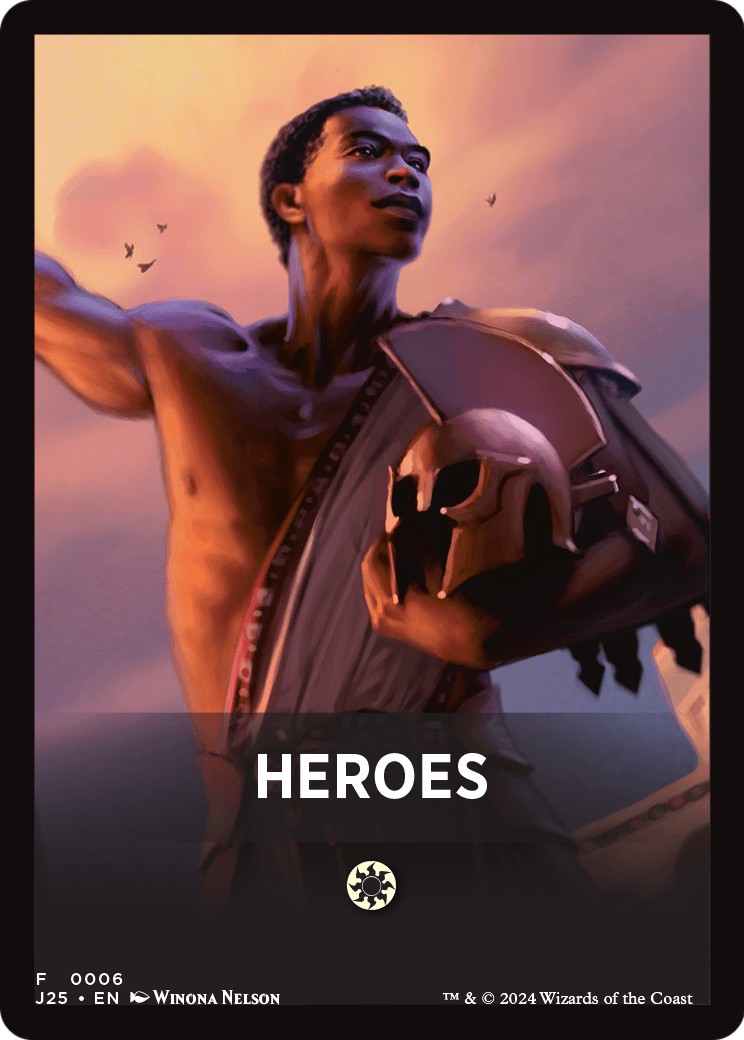 Heroes - Image 1