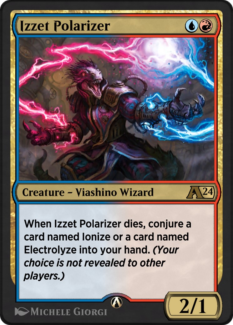 Izzet Polarizer - Image 1