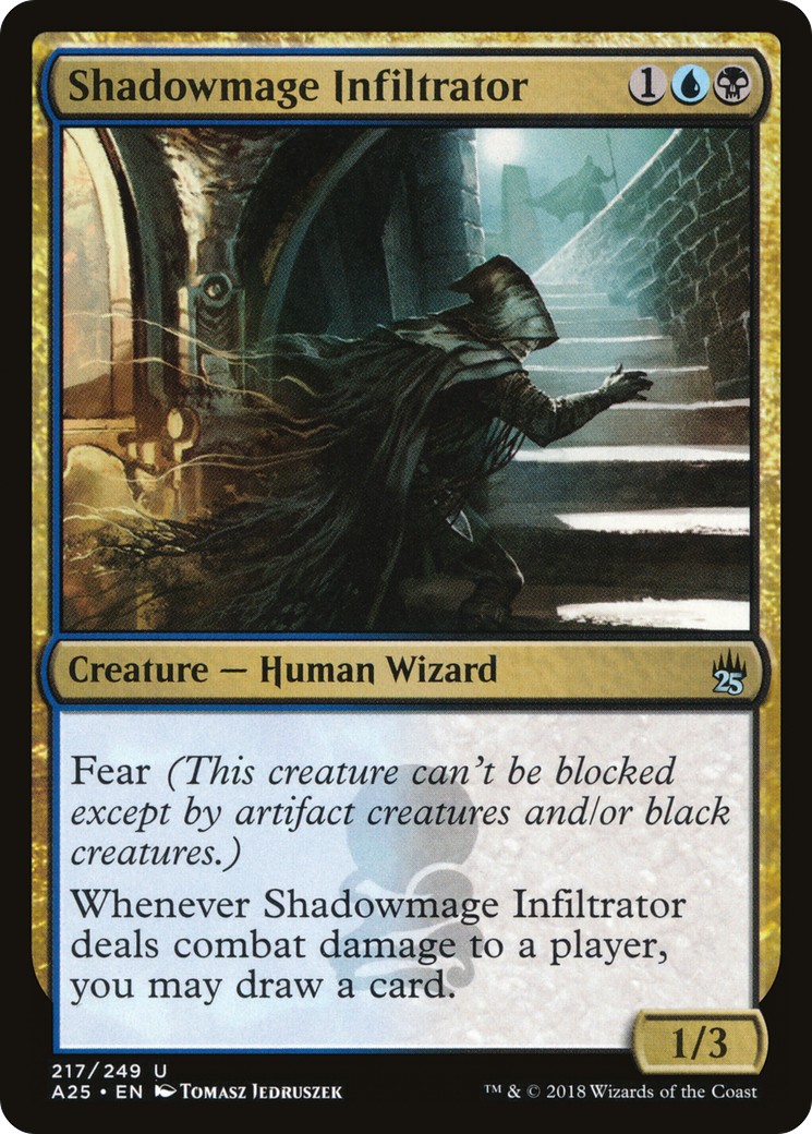 Shadowmage Infiltrator - Image 1