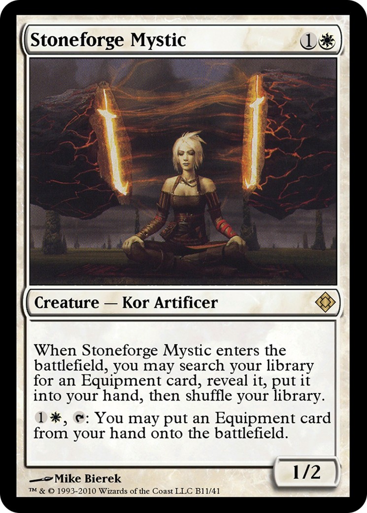 2010 Magic: The Gathering Magic Online Theme Decks 2010 Magic: The Gathering Magic Online Theme Decks #B11 trading card