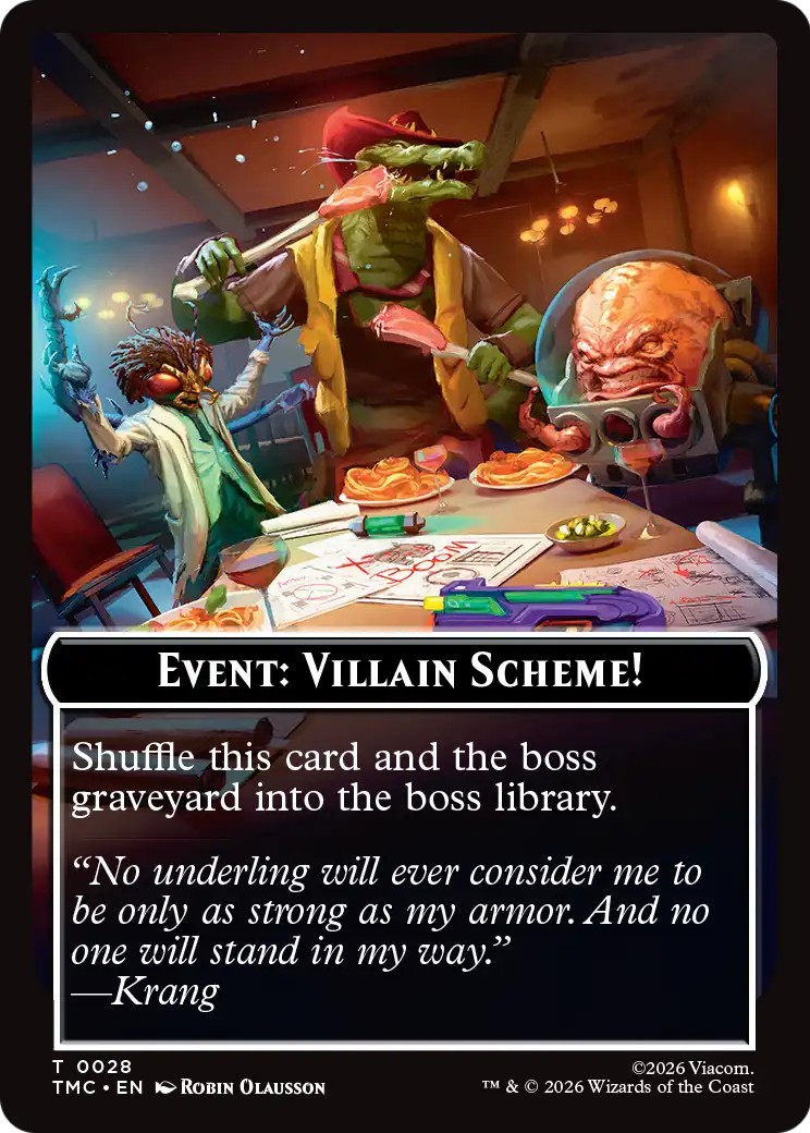 Event: Villain Scheme! - Image 1