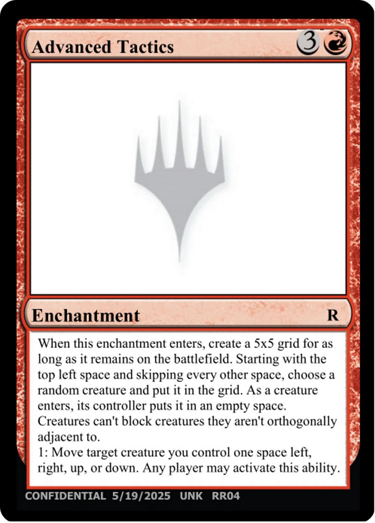 Advanced Tactics - Image 1