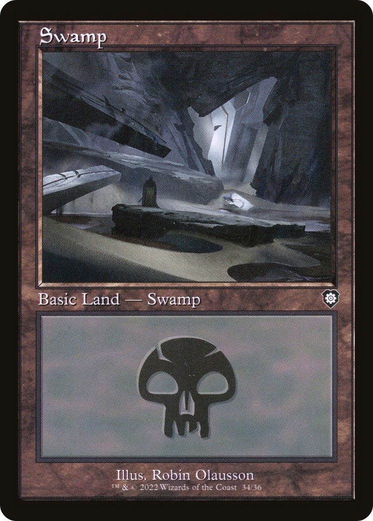 Swamp - Image 1