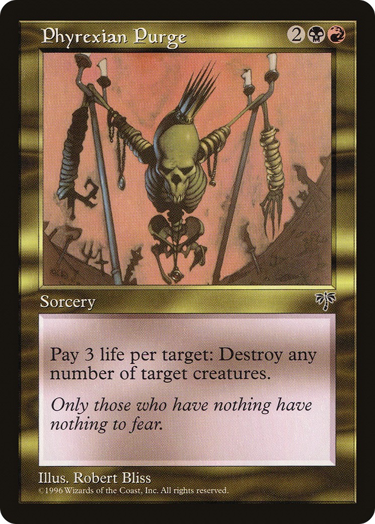 Phyrexian Purge - Image 1