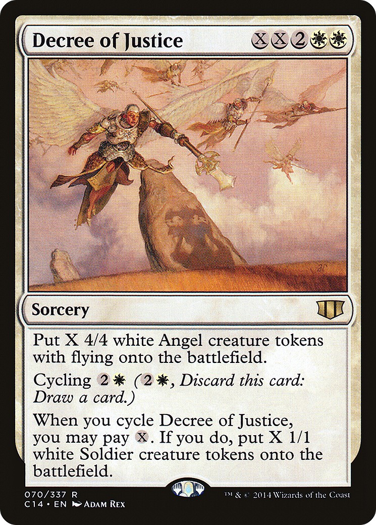 2014 Magic: The Gathering Commander 2014 Magic: The Gathering Commander #70 trading card