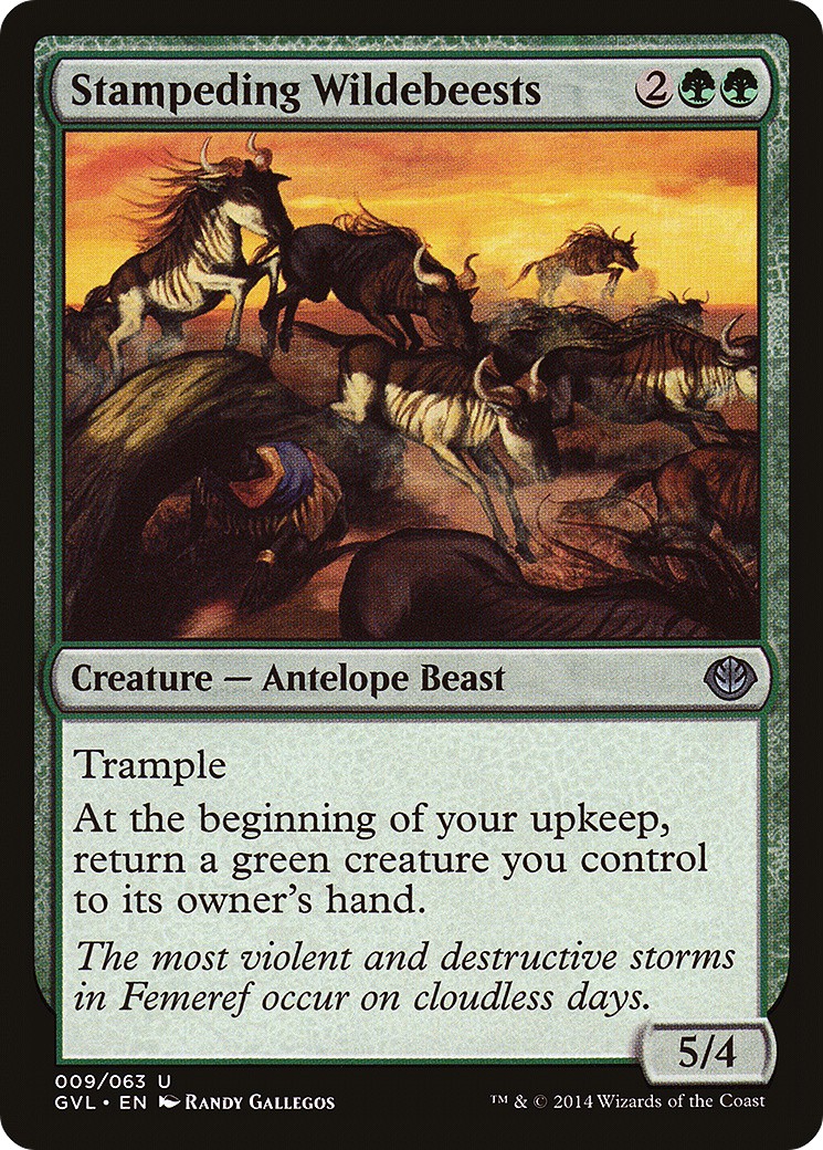 2014 Magic: The Gathering Duel Decks Anthology: Garruk vs. Liliana 2014 Magic: The Gathering Duel Decks Anthology: Garruk vs.