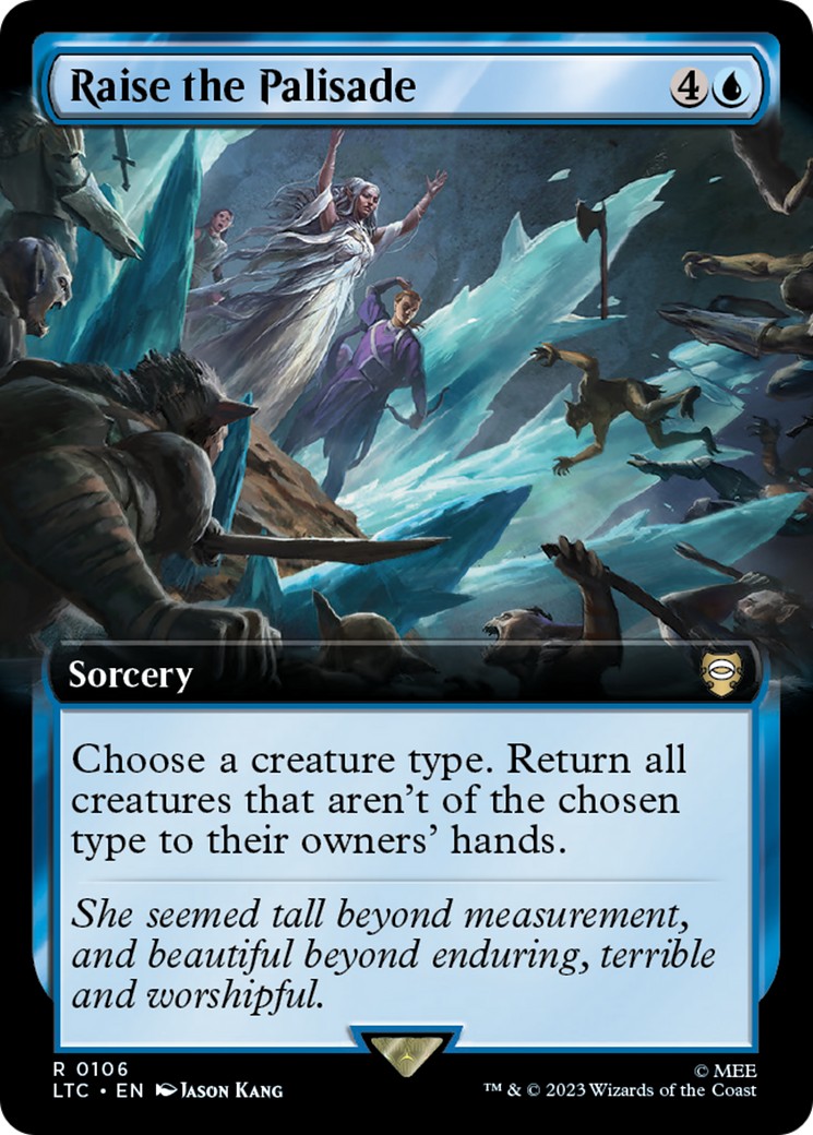 Raise the Palisade - Image 1
