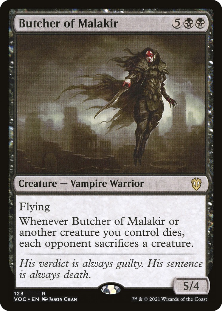 Butcher of Malakir - Image 1