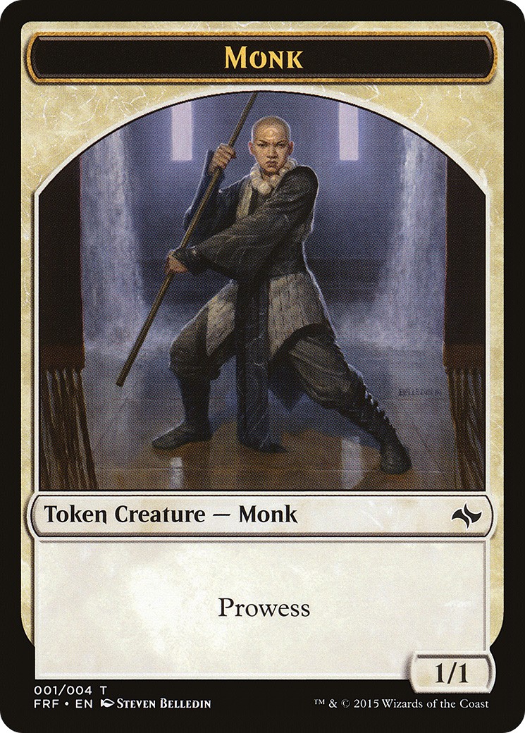 Monk - Image 1