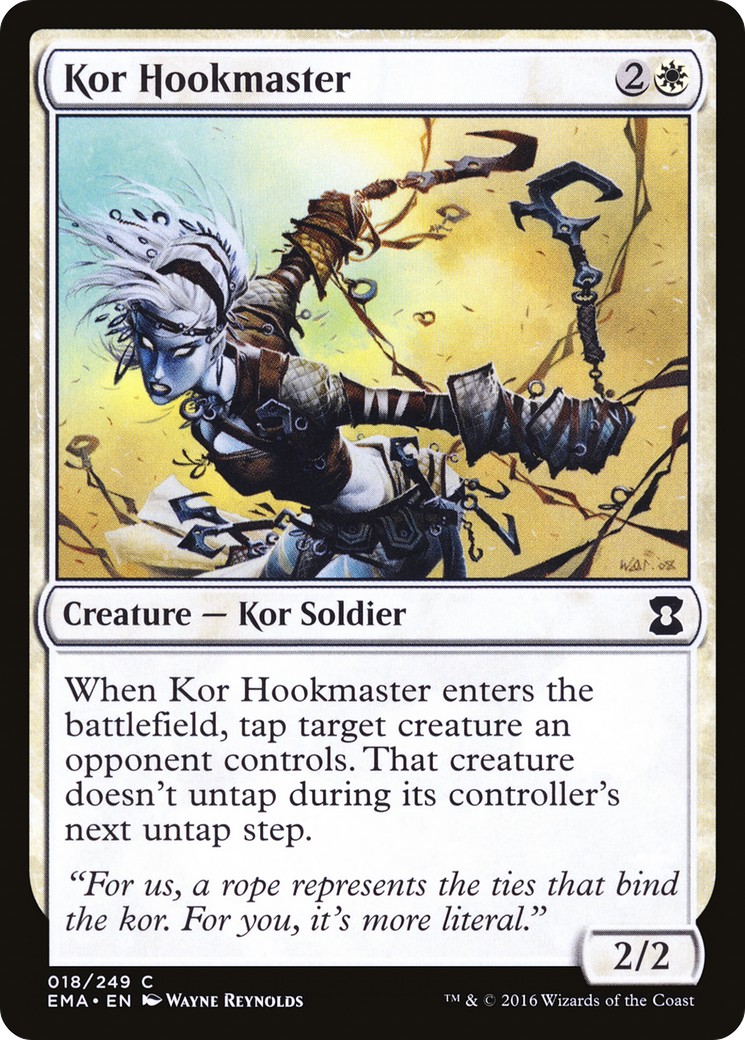 Kor Hookmaster - Image 1