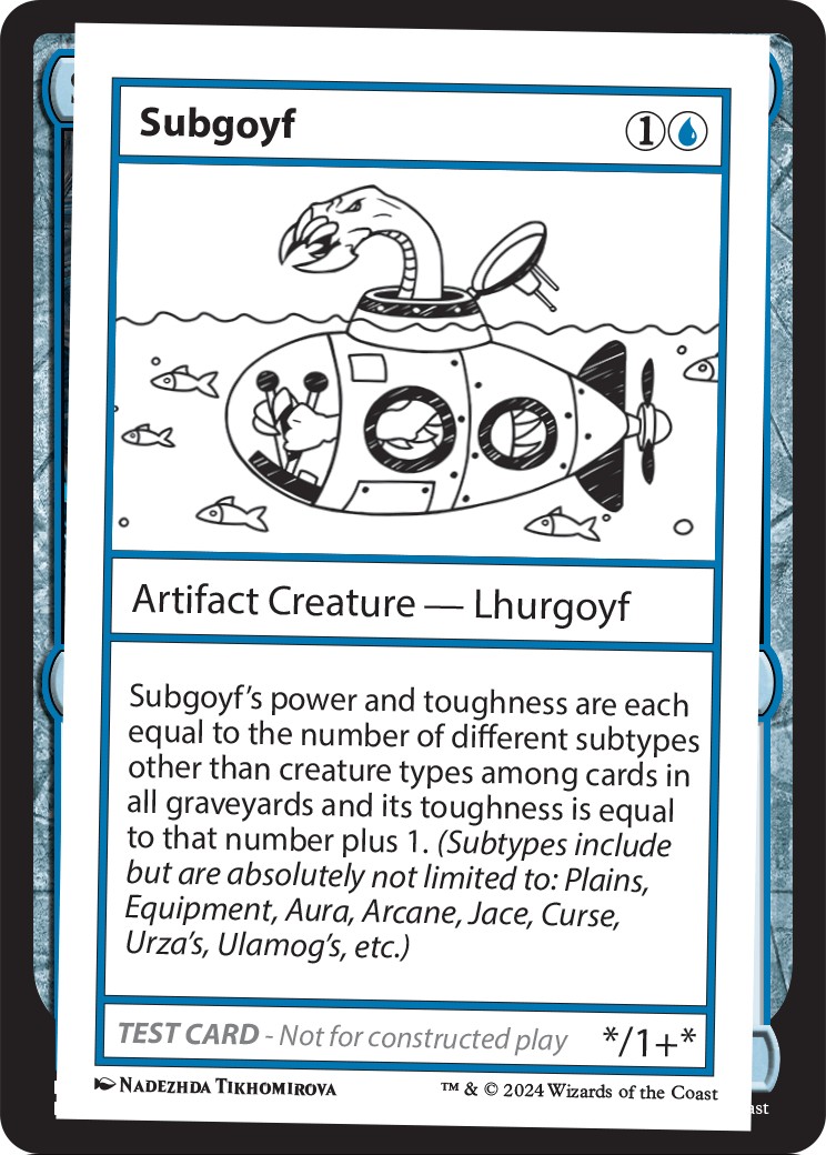 Subgoyf - Image 1