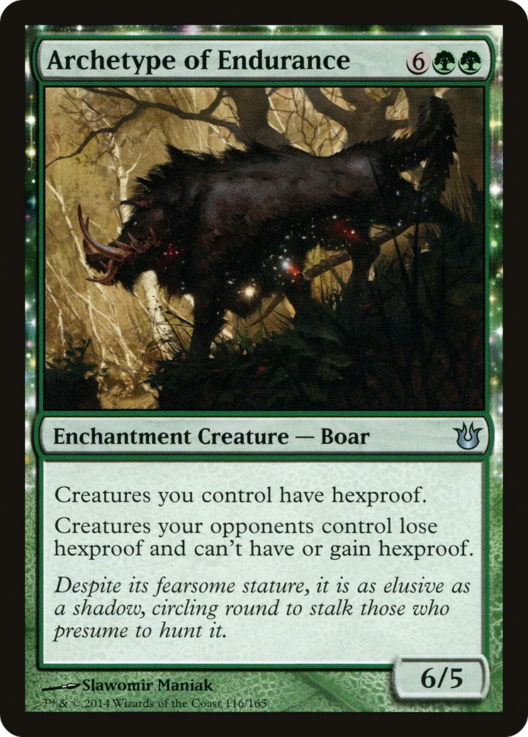 2014 Magic: The Gathering Born of the Gods 2014 Magic: The Gathering Born of the Gods #116 trading card