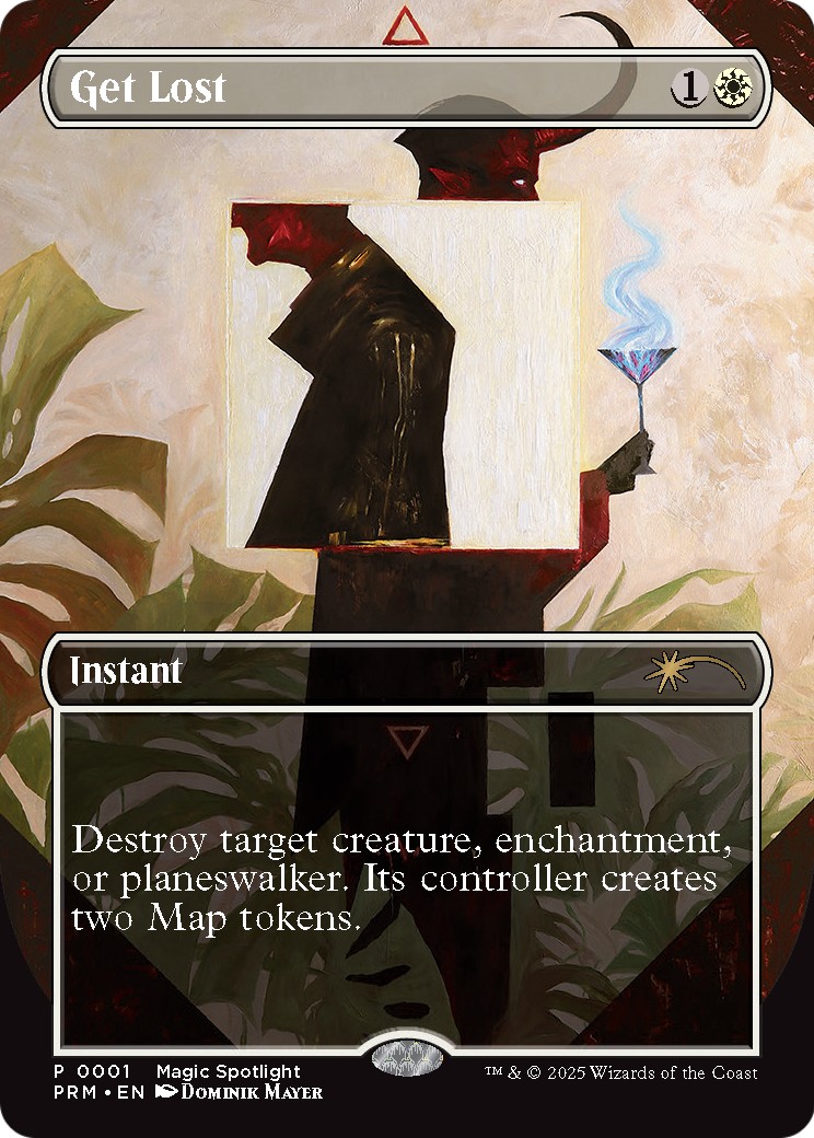 Get Lost - Image 1