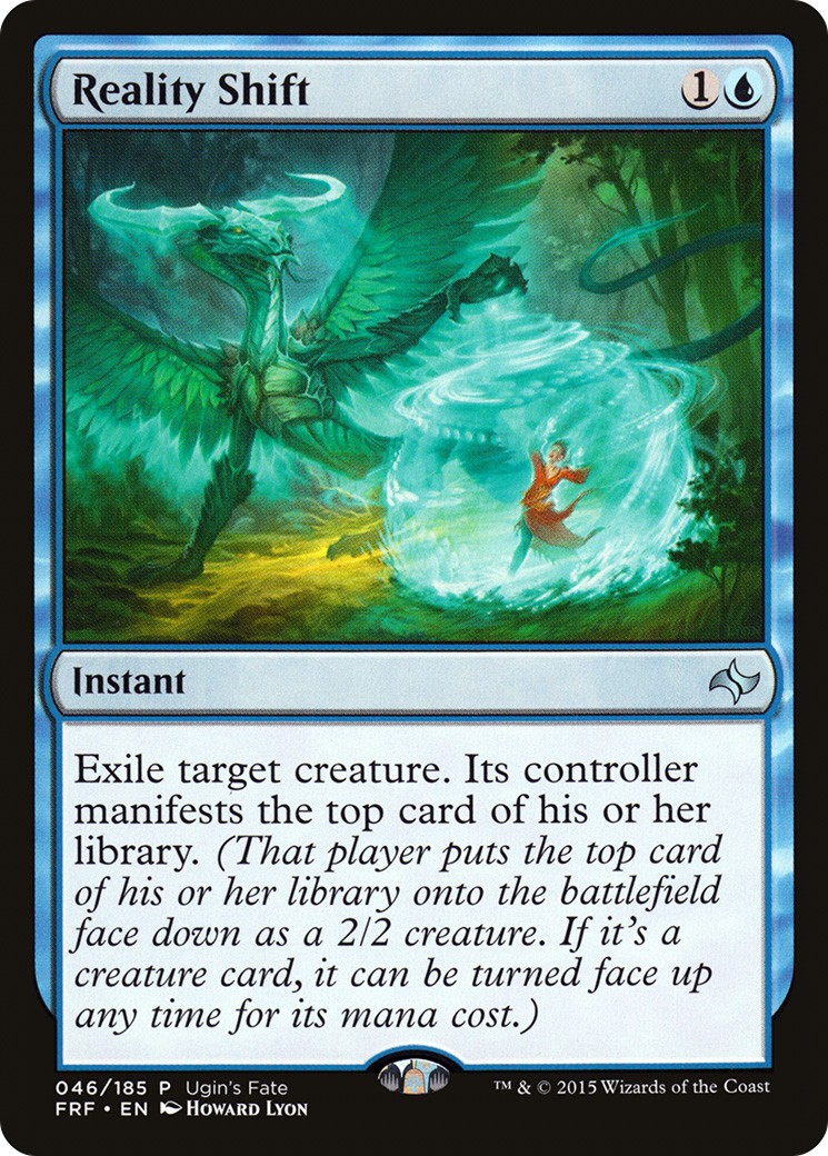2015 Magic: The Gathering Ugin's Fate 2015 Magic: The Gathering Ugin's Fate #46 trading card