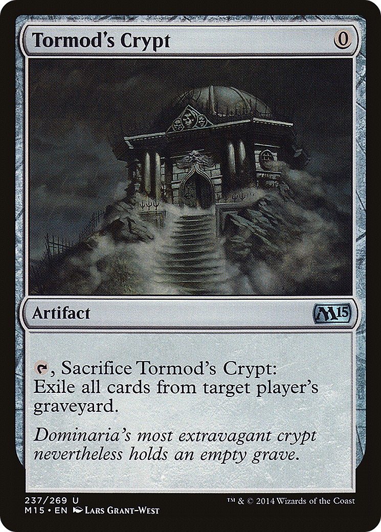 Tormod's Crypt - Image 1