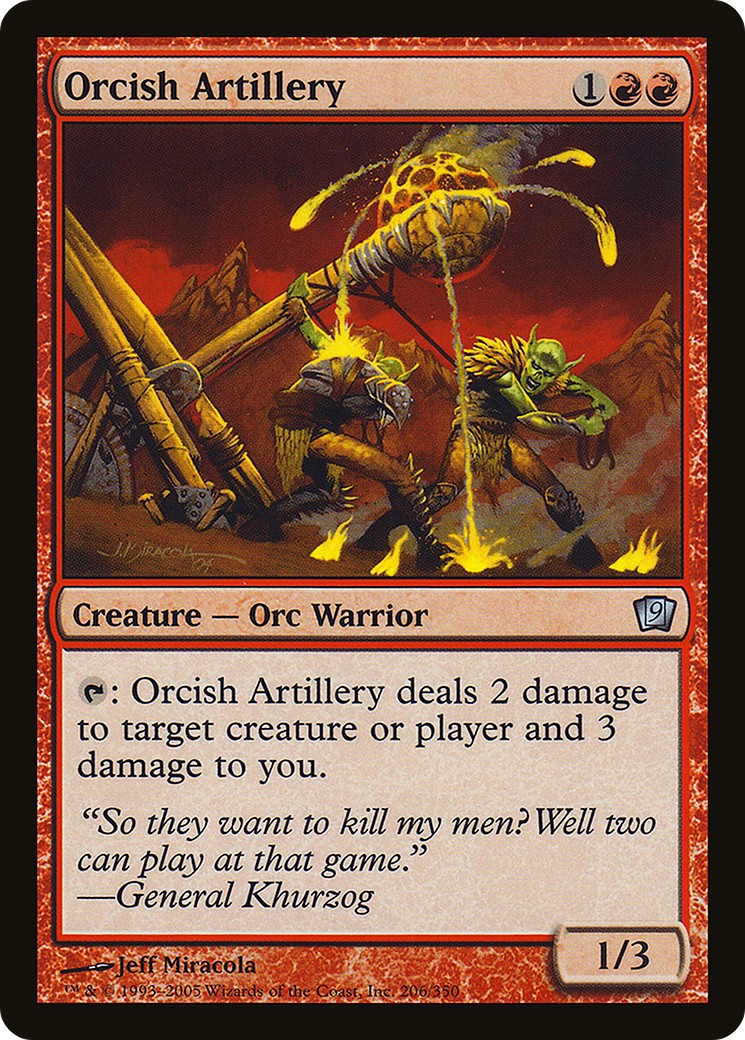 Orcish Artillery - Image 1