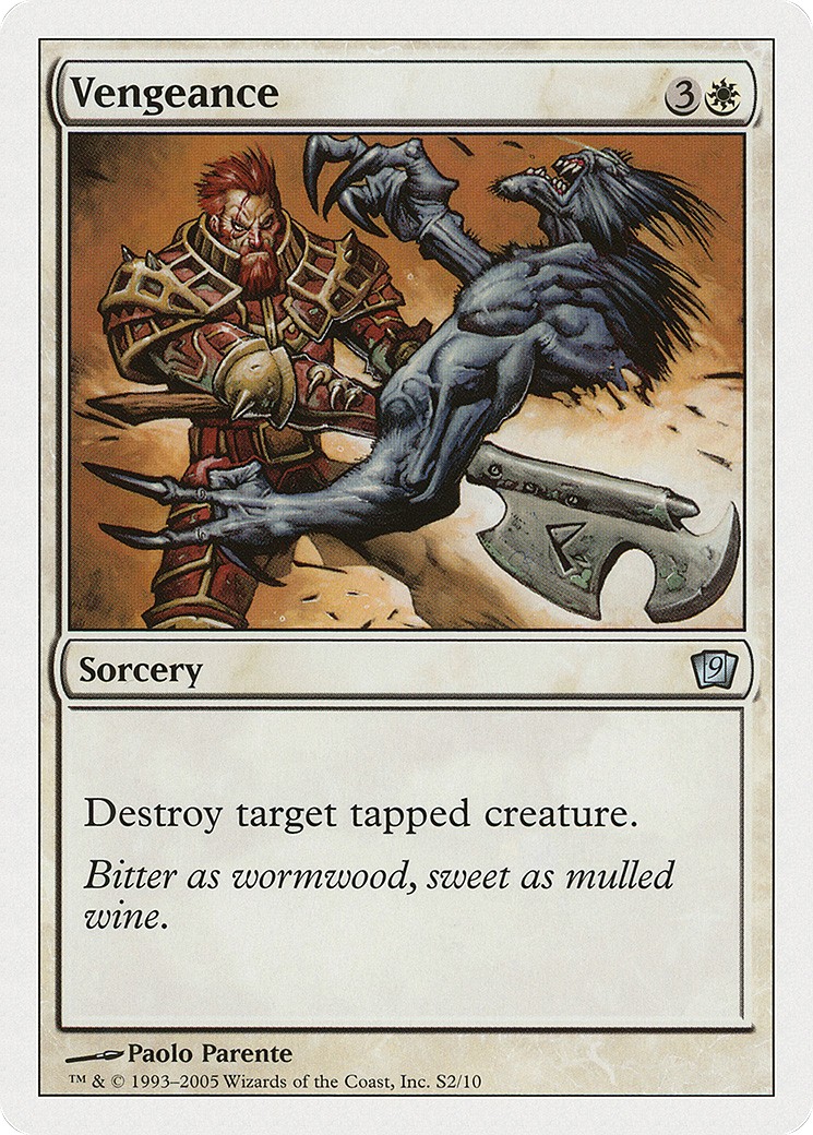 Vengeance - Image 1
