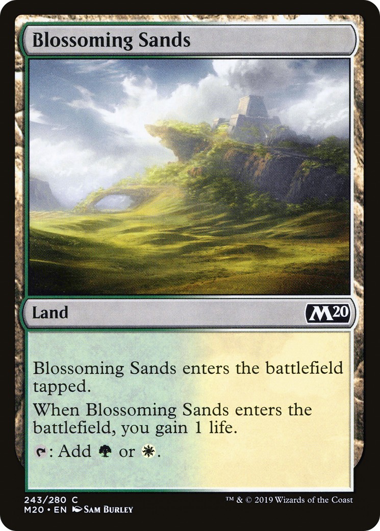 Blossoming Sands - Image 1