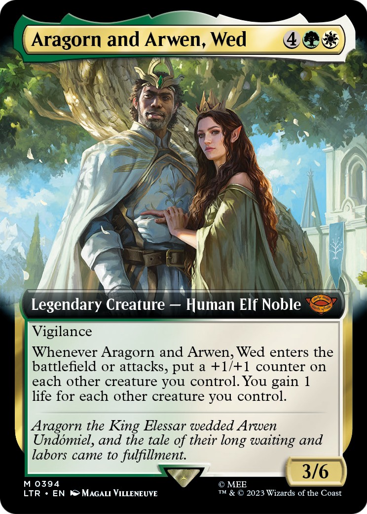 2023 Magic: The Gathering The Lord of the Rings: Tales of Middle-earth 2023 Magic: The Gathering The Lord of the Rings: Tales