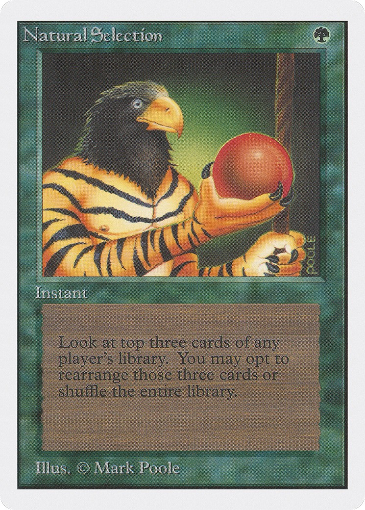 Natural Selection - Image 1