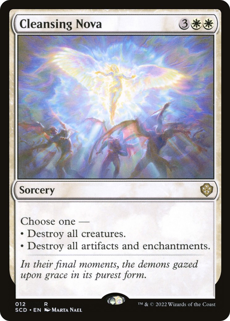 2022 Magic: The Gathering Starter Commander Decks 2022 Magic: The Gathering Starter Commander Decks #12 trading card